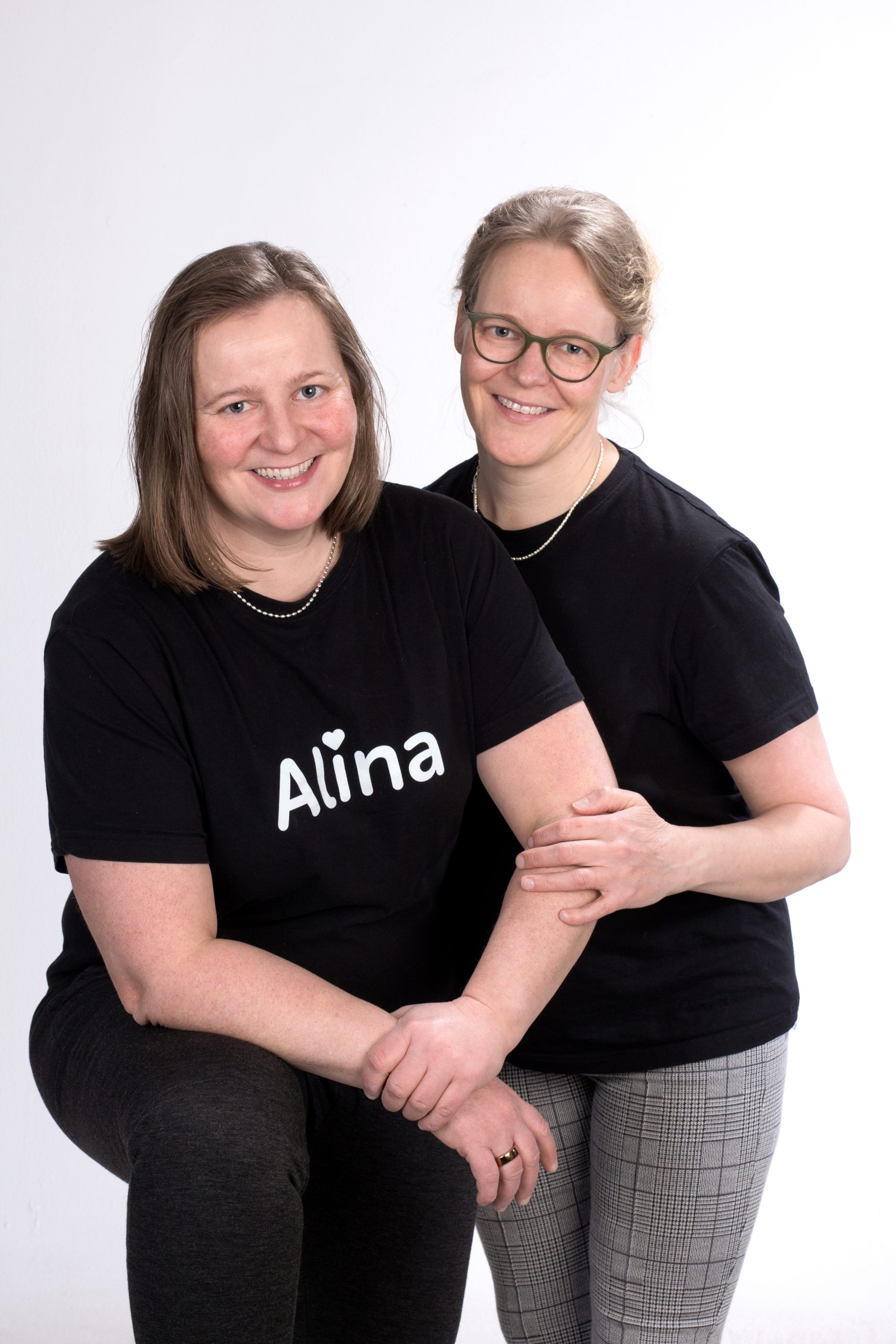 Hoivaa sydämellä ja sisaruuden voimalla