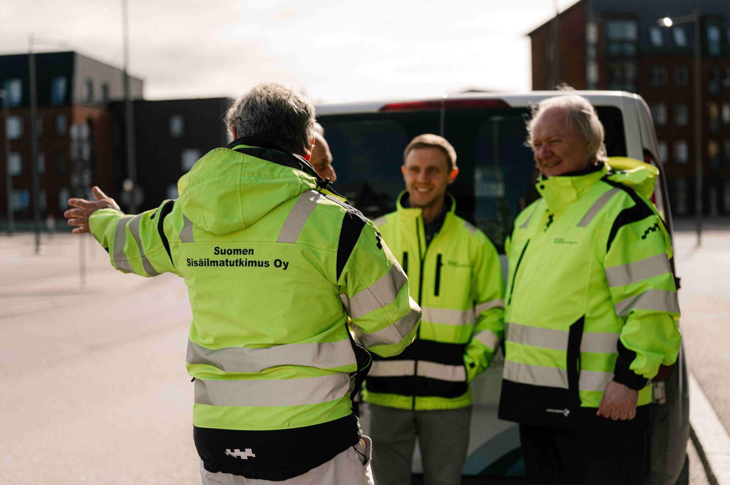 Sisäilmaongelmat ratkaistaan tutkimalla, ei arvaamalla
