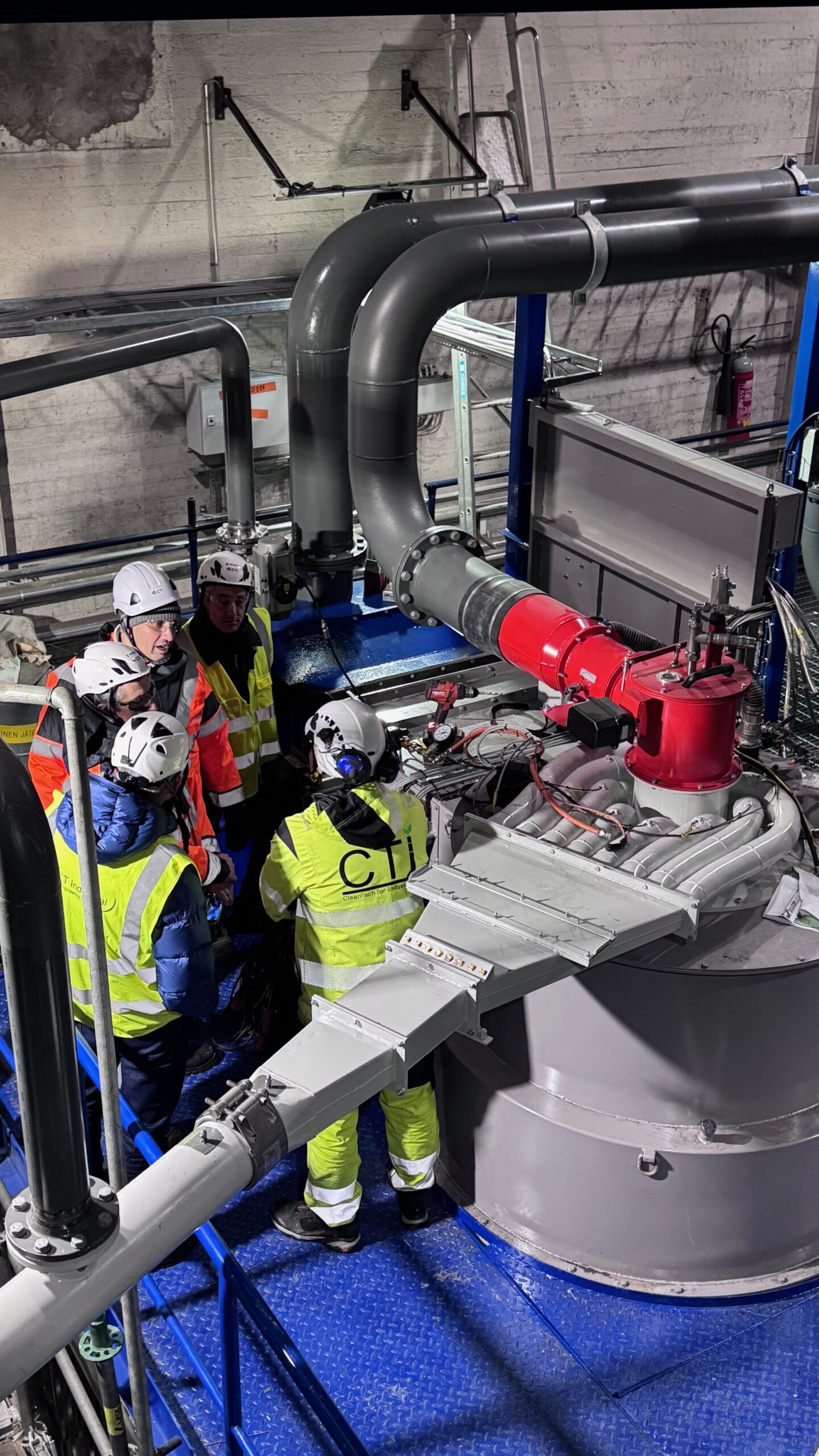 Energiatehokkaita ratkaisuja vihreään siirtymään