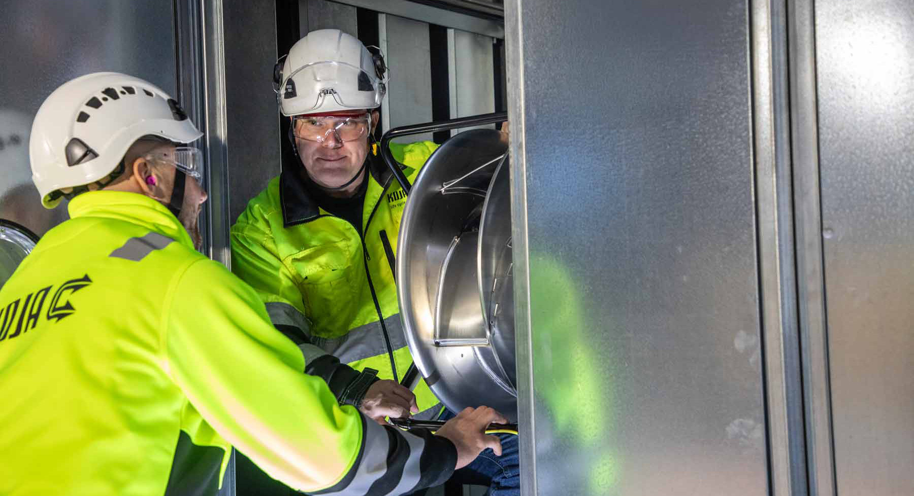 Väärin mitoitettu maalämpö on kiinteistön omistajalle kallis virhe – kiinnitä huomio ilmanvaihtoon ennen maalämpöremonttia